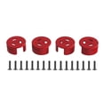 thumbnail image 1 of 4x Lightweight Metal Motor Protective Cap Dust Cover for DJI Avata, 1 of 11