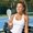 White, variant on Cute Tennis Racket Design USB Charging Desktop Fan with 3 Adjustable Speed Settings, Strong Powerful Airflow Portable Handheld Cooling Fan for Indoor & Outdoor Use