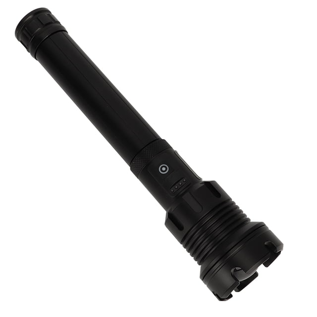 Linterna recargable tamaño telescópico 100000LM IPX6 linterna LED impermeable para actividades al aire libre ANGGREK Otros