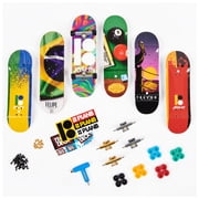 Tech Deck, Sk8shop Fingerboard Bonus Pack (Styles May Vary)