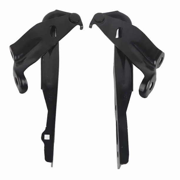 2pcs Hood Hinge Kit 60120 T0A A00ZZ High Performance Replacement for CRV 20122016