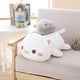 thumbnail image 2 of Soft Cat Plush Pillow Stuffed Animal Toy Kawaii Kitten Anime Plushie Hugging Pillow, Plush Doll Toy for Kids Girls Birthday Valentine, 2 of 4