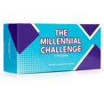thumbnail image 4 of Juego de trivia FAFO GAMES Desafío Millennial 600 tarjetas, 4 of 9