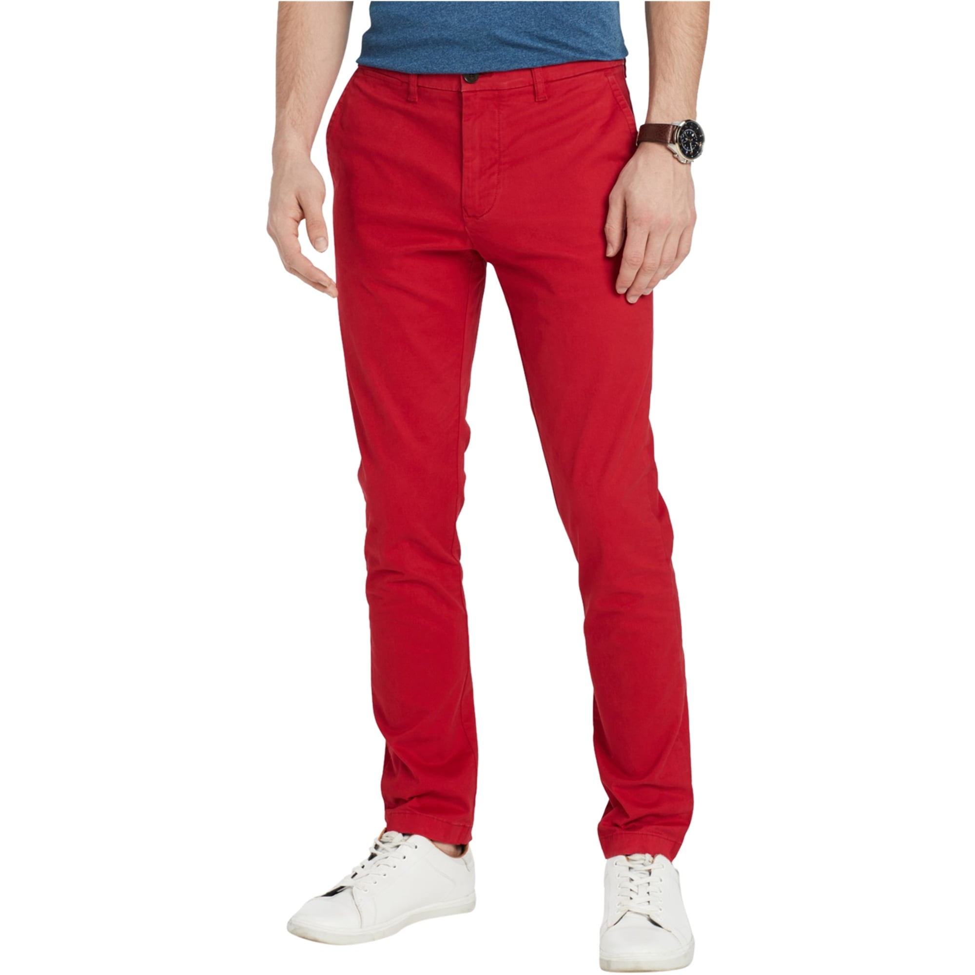 tommy hilfiger mens pants chino