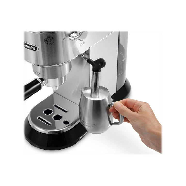 DeLonghi EC680M エスプレッソマシン 15bar Amazon.com: De'Longhi Dedica Espresso Machine with Manual