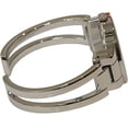 thumbnail image 5 of Blekon Collections 31mm Round Casual Metal Bangle Cuff Japanese Movement Fashion Adult Females Watch, 5 of 5