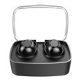 thumbnail image 3 of Twowood auricular Auriculares a prueba de auriculares iPX7 inalámbricos 5.0 Auriculares compatibles con Bluetooth con estuche de carga, 3 of 7