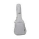 thumbnail image 3 of Bolsa de guitarra 40 41 pulgadas Mochila mochila Oxford Tapá Grueso PROTECCIÓN DEL PADRO CORTE de LA CASA de GUITARIA de LA CORREA de LOS HOMBRES Gris, 3 of 8