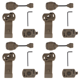 thumbnail image 1 of WOSPORT Lámpara para Camping Exterior SWITCH MPLS (Caqui), 1 of 8