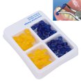 thumbnail image 3 of Cuñas Dentales, Silicona Exquisita Artesanía De Silicona De Silicona Cuñas Para Clínica Para Odontología Para Hospital, 3 of 7