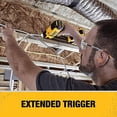thumbnail image 4 of DEWALT 20V MAX Cable Stapler, Tool Only (DCN701B), 4 of 5