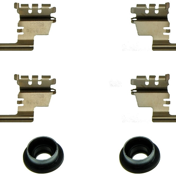 Dorman HW5765 Front Disc Brake Hardware Kit for Specific Models