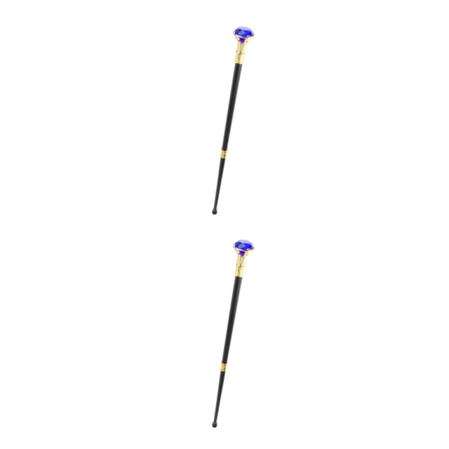 Eigraketly Walking Sticks Handle Costume Elegant Fashion Aluminum Alloy Type4 NO4