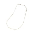 thumbnail image 3 of ZLight Collier Chaîne Perle Gypsophile Or Argent Universel Accessoire de Mode Ras-du-Cou Colliers pour Adolescentes Or 1 Ensemble, 3 of 6