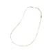 thumbnail image 2 of Guardurnaity Collar Cadenas Elegante Ajustable Perla Falsa Babys Breath Star Robusto Oro Plata Gargantilla Collares para Niñas Adolescentes Ropa, zapatos y accesorios Miscelánea, 2 of 6