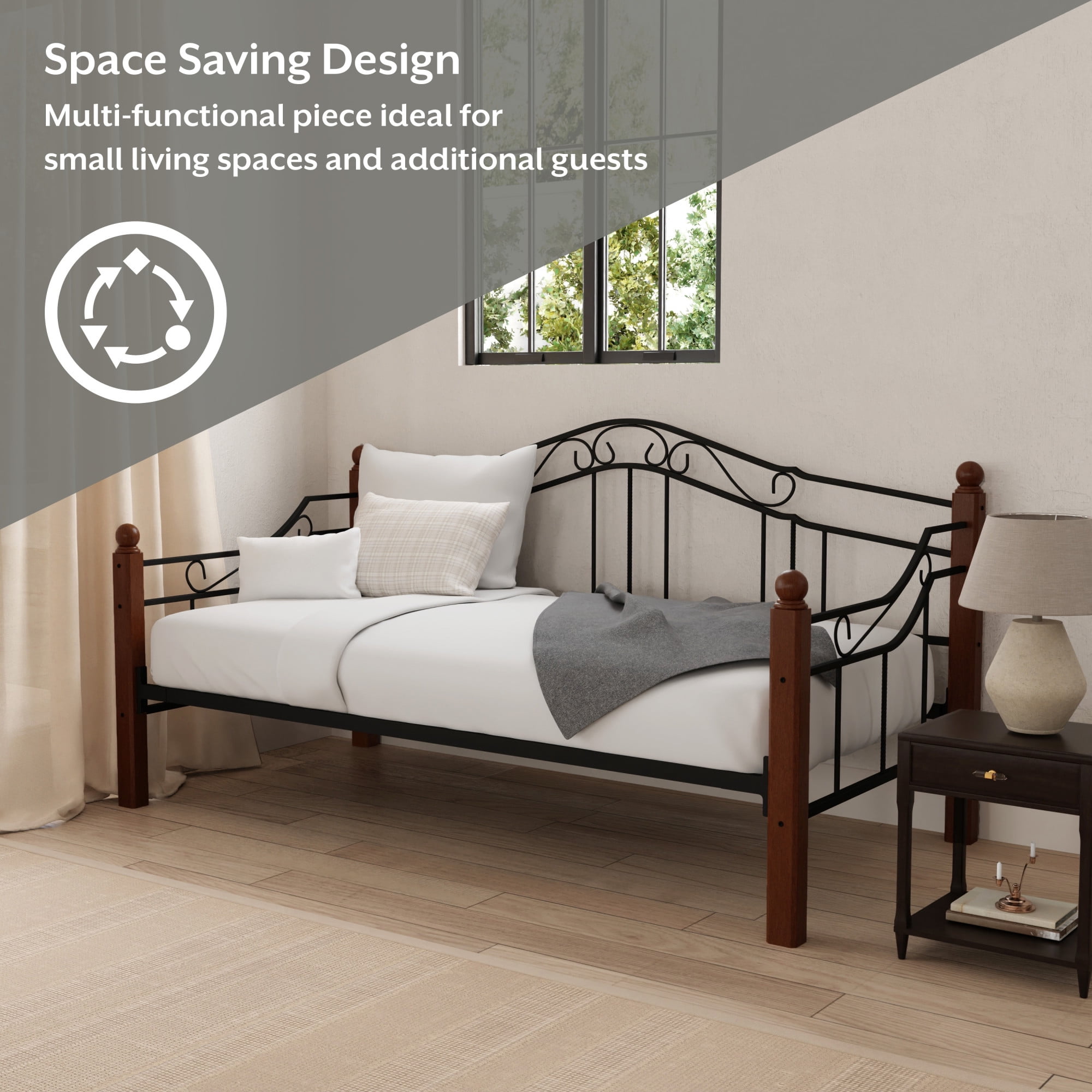Hillsdale madison daybed with trundle deals