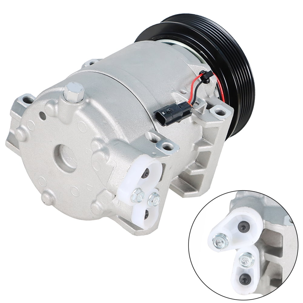 munirater  A/C AC Compressor Replacement for 2008-2013 Nissan Rogue 2.5L CO 11200C 92600JM01C