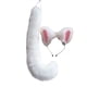 thumbnail image 4 of Conjunto de accesorios para cosplay periféricos de anime de moda para damas con orejas de gato, 4 of 5