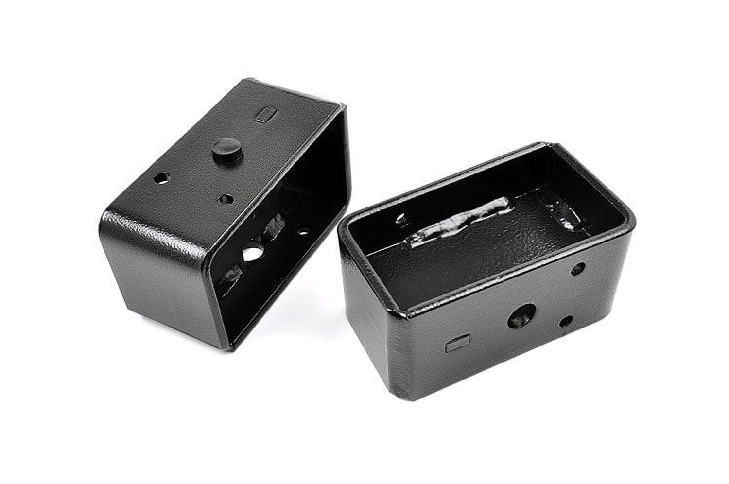 Rough Country 2.5" Leveling Lift Kit (fits) 1999-2006 Chevy Silverado GMC Sierra 1500 4WD | Suspension System | 28300