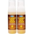 thumbnail image 1 of Limpiador de Cuero Farnam Espuma Jabón para Silla 207 ml Paquete de 2, 1 of 6