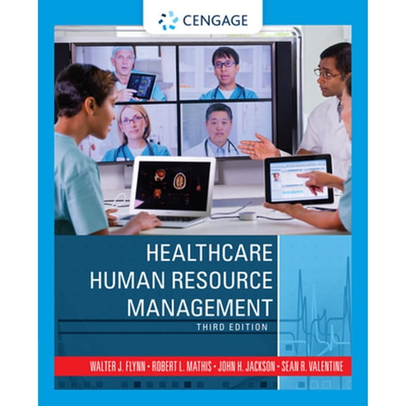 Pre-Owned Healthcare Human Resource Management (Hardcover) 1285057538 9781285057538