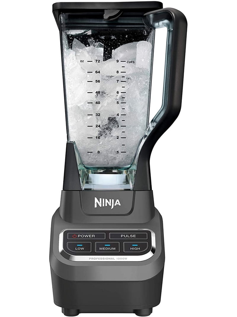 Ninja Professional 1000-Watt Blender BL610, 72 Oz, with Blast