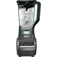 thumbnail image 3 of Ninja Professional 72 Oz Countertop Blender with 1000-Watt Base and Total Crushing Technology for Smoothies, Ice and Frozen Fruit (BL610), Black, 3 of 3
