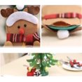 thumbnail image 4 of 4 portacubiertos navideños, 4 of 4