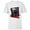 White, variant on Marvel Spider-Man: Across the Spider-Verse Miles Web Thwip - Short Sleeve T-Shirt for Kids - Customized-White