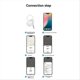thumbnail image 3 of Smart Bluetooth GPS Tracker Work with for Find My Smart Tag B, 3 of 4