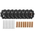 thumbnail image 4 of Juego de 2 tornillos de nivelación M4 con ajuste de resorte para cama caliente Creality CR-10/CR-10s/Ender 3, 4 of 12