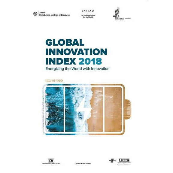 The Global Innovation Index 2018 (Paperback)