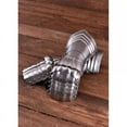 thumbnail image 4 of Medieval Late Mitten Gauntlet Pair, 4 of 4