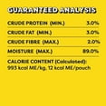 thumbnail image 3 of Temptations Creamy Puree Beef Liver Lickable Adult Cat Treats, 4x12g, 3 of 4