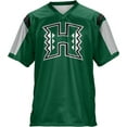 thumbnail image 1 of ProSphere Men's University of Hawaii Thunderstorm Football Fan Jersey, 1 of 6