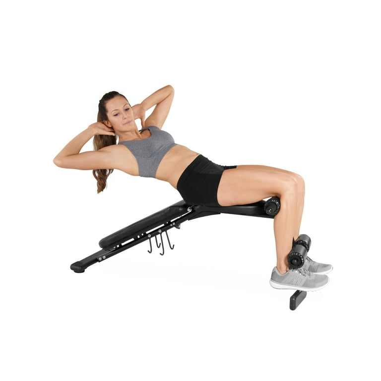 CAP Strength Multi Purpose FID Adjustable Weight Bench