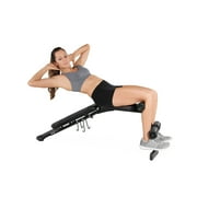 CAP Strength Multi-Purpose FID Adjustable Weight Bench