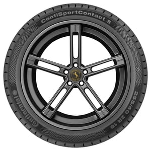 Continental ContiSportContact 3 UHP Summer 255/55R18 109Y XL Passenger Tire Sansujyuku sansujyuku.com