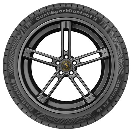 Continental ContiSportContact 3 UHP Summer 245/40ZR20 99Y XL Passenger Tire Sansujyuku sansujyuku.com