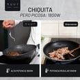 thumbnail image 4 of PARRILLA DE INDUCCIÓN PORTÁTIL DE 1 QUEMADOR, 1.800W, 4 of 8