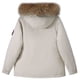 thumbnail image 4 of Kalauyu Men's Winter Jacket with Hood Water Repellent Windproof Thicken Parka Winter Coat Unisex, 4 of 9