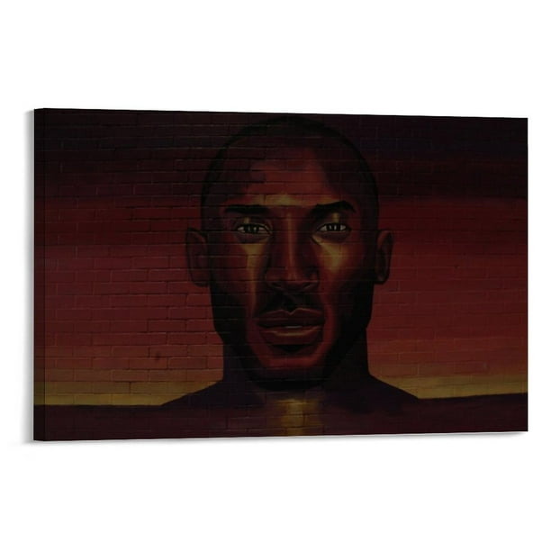 Kobe Bryant Home Decor