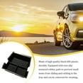 thumbnail image 4 of Baohd Car Door Armrest Storage Box Console Left/Right Cover Holder Automobile Pocket Anti-slide Organizer Case Interior, 4 of 6