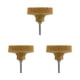 thumbnail image 5 of Speravity Taladro eléctrico Disco Cepillo Limpieza Power Scrub Pad Hogar Bañera Limpieza Taller Accesorio Amarillo 3 Pulgadas Amarillo 3 pulgadas 3piezas Speravity CBP257671, 5 of 6
