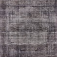 thumbnail image 1 of Ahgly Company Indoor Square Mid-Century Modern Purple Oriental Area Rugs, 6' Square, 1 of 6