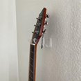 thumbnail image 5 of Gancho de pared para guitarra, montaje acrílico con tornillos, para guitarras acústicas Afortunado Sencillez, 5 of 5