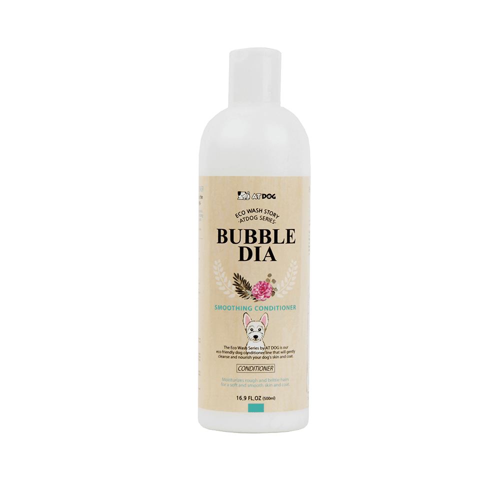 Alpha Dog Series "BUBBLE DIA" Smoothing Conditioner