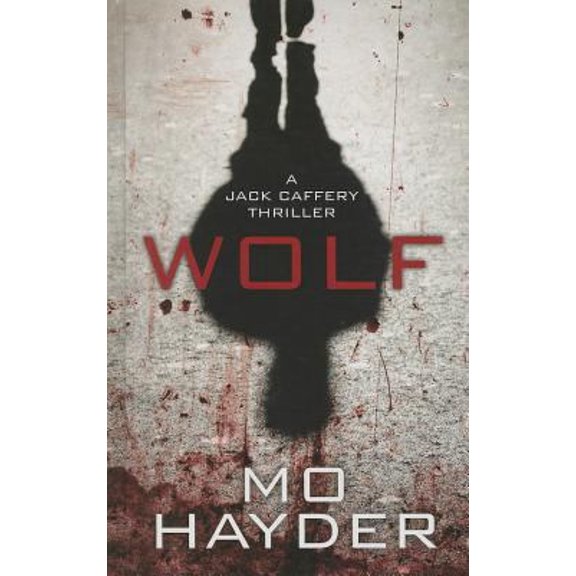 Pre-Owned Wolf (Hardcover) 1410471047 9781410471048