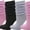 Assorted #4, variant on Womens Slouch Socks, 6 Pairs oft Extra Long Scrunch Knee High Sock, Bulk Pack