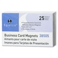thumbnail image 3 of (2 pack) Sparco 38505 Business Card Magnets - Rectangle - Adhesive - 25 / Pack, 3 of 3